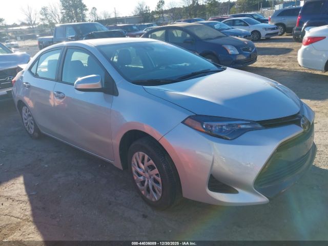 2018 TOYOTA COROLLA 2T1BURHE1JC047529