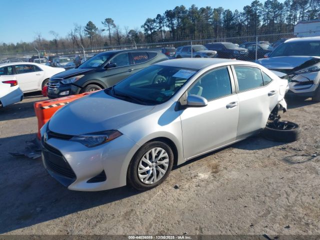 2018 TOYOTA COROLLA 2T1BURHE1JC047529 Photo 1