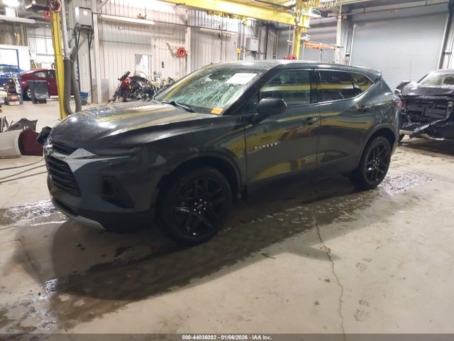 3GNKBCRS7MS578045 Chevrolet Blazer Fwd 2lt