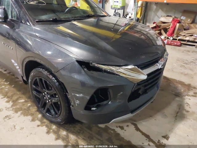 3GNKBCRS7MS578045 Chevrolet Blazer Fwd 2lt