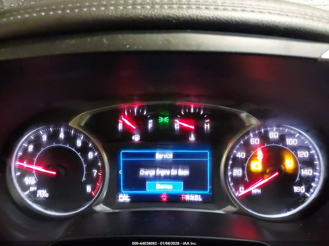 3GNKBCRS7MS578045 Chevrolet Blazer Fwd 2lt
