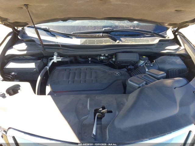 2016 ACURA MDX 5FRYD4H91GB050269 Photo 9