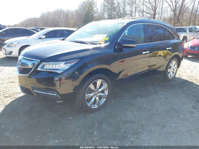 2016 ACURA MDX 5FRYD4H91GB050269 Photo 1