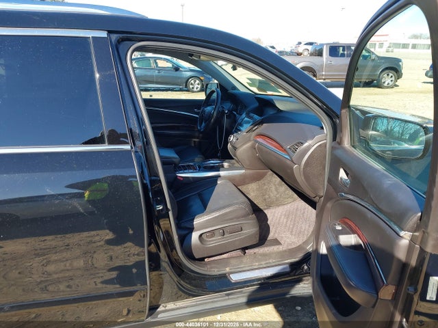 2016 ACURA MDX 5FRYD4H91GB050269 Photo 4