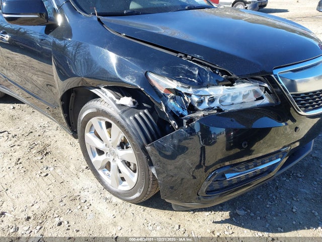 2016 ACURA MDX 5FRYD4H91GB050269 Photo 5