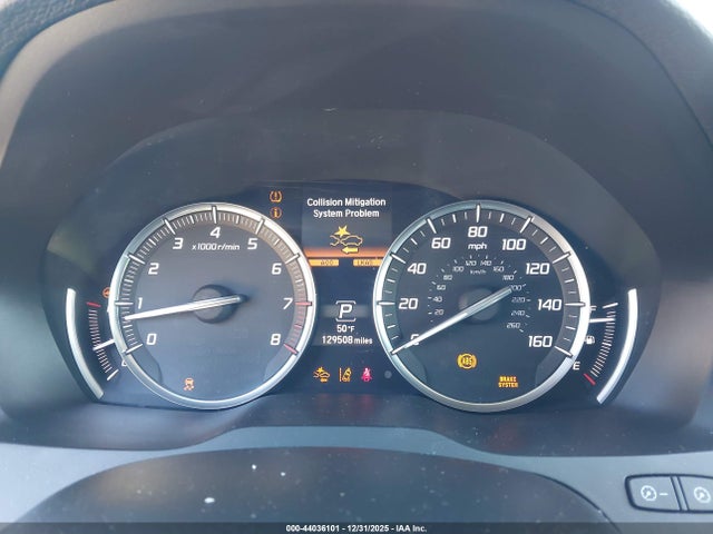 2016 ACURA MDX 5FRYD4H91GB050269 Photo 6