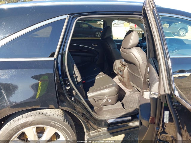2016 ACURA MDX 5FRYD4H91GB050269 Photo 7