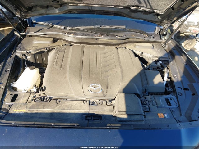 2024 MAZDA CX-90 JM3KKBHD3R1167974 Photo 9