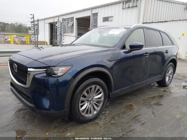 2024 MAZDA CX-90 JM3KKBHD3R1167974 Photo 1