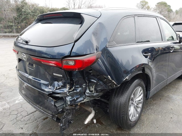 2024 MAZDA CX-90 JM3KKBHD3R1167974 Photo 5