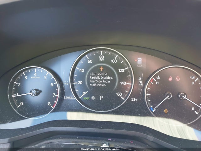 2024 MAZDA CX-90 JM3KKBHD3R1167974 Photo 6