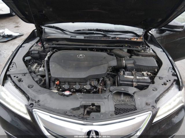 2016 ACURA TLX 19UUB2F39GA006118 Photo 9