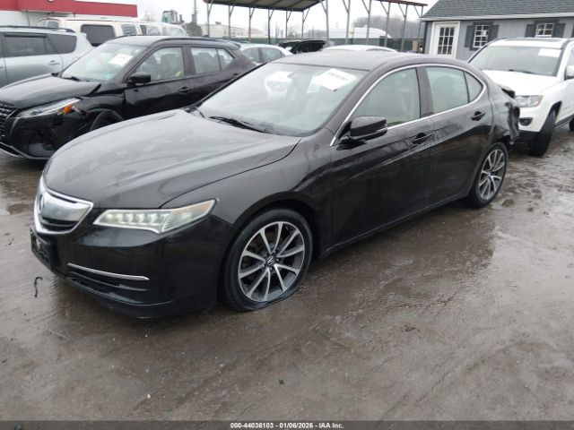 2016 ACURA TLX 19UUB2F39GA006118 Photo 1