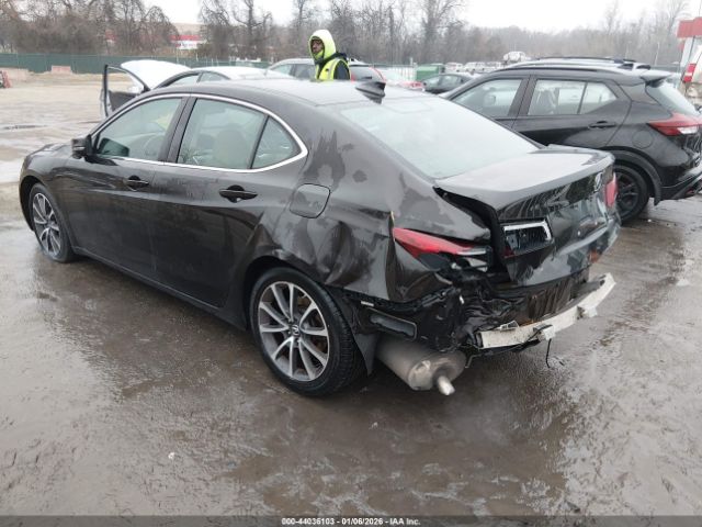 2016 ACURA TLX 19UUB2F39GA006118 Photo 2