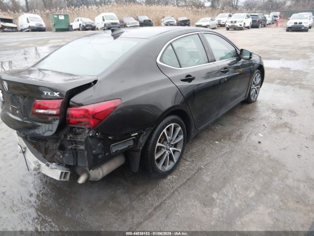 2016 ACURA TLX 19UUB2F39GA006118 Photo 3