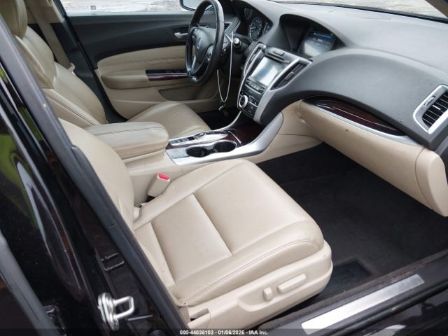 2016 ACURA TLX 19UUB2F39GA006118 Photo 4