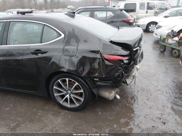 2016 ACURA TLX 19UUB2F39GA006118 Photo 5