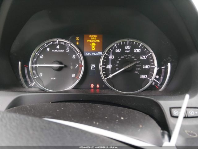 2016 ACURA TLX 19UUB2F39GA006118 Photo 6