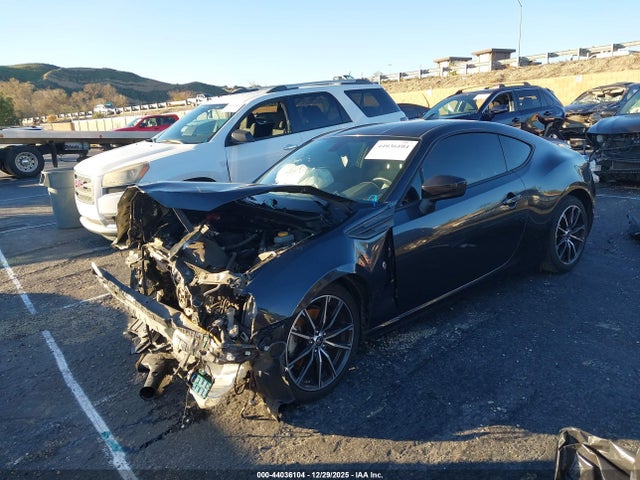 2019 TOYOTA 86 JF1ZNAA15K8700855 Photo 1