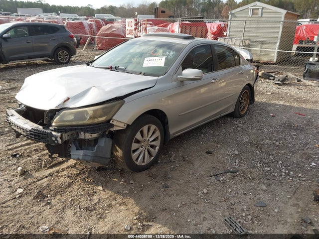 Honda Accord Ex-l 2015 1HGCR2F87FA092322 Image 2