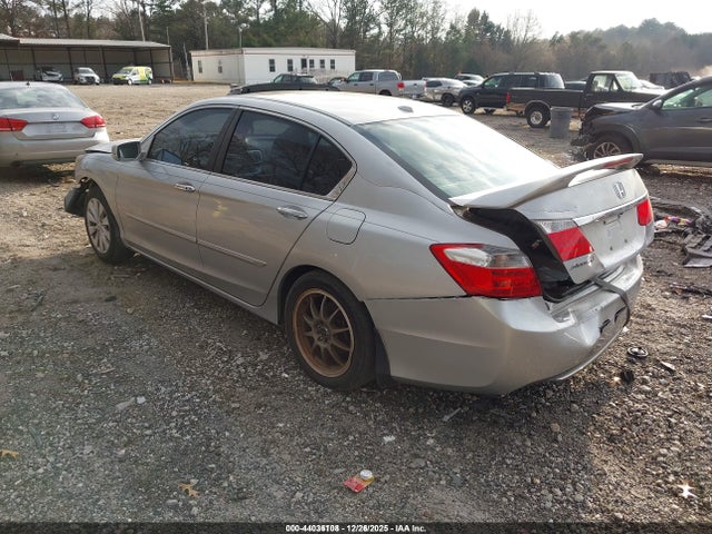 Honda Accord Ex-l 2015 1HGCR2F87FA092322 Image 3