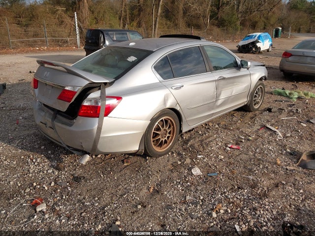 Honda Accord Ex-l 2015 1HGCR2F87FA092322 Image 4