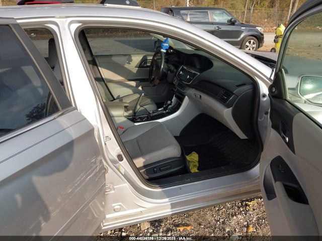 Honda Accord Ex-l 2015 1HGCR2F87FA092322 Image 5