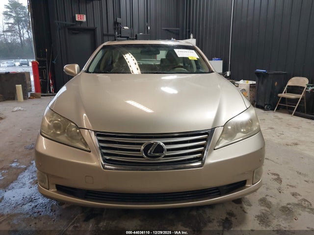 Aukcja sprzedaży 2012 Lexus Es 350, vin: JTHBK1EG6C2475125, numer aukcji: 44036110