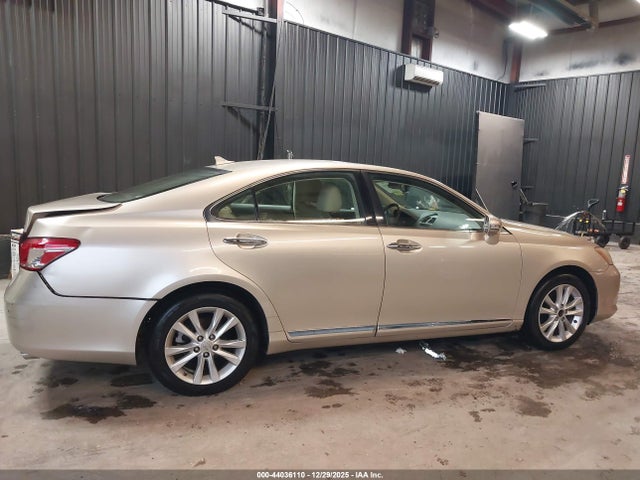 Aukcja sprzedaży 2012 Lexus Es 350, vin: JTHBK1EG6C2475125, numer aukcji: 44036110