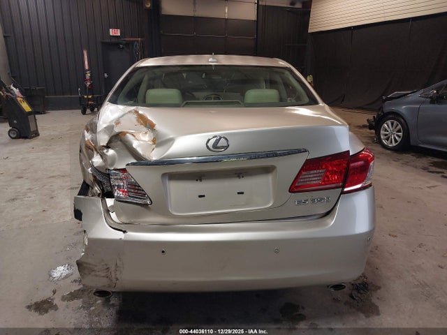 Aukcja sprzedaży 2012 Lexus Es 350, vin: JTHBK1EG6C2475125, numer aukcji: 44036110