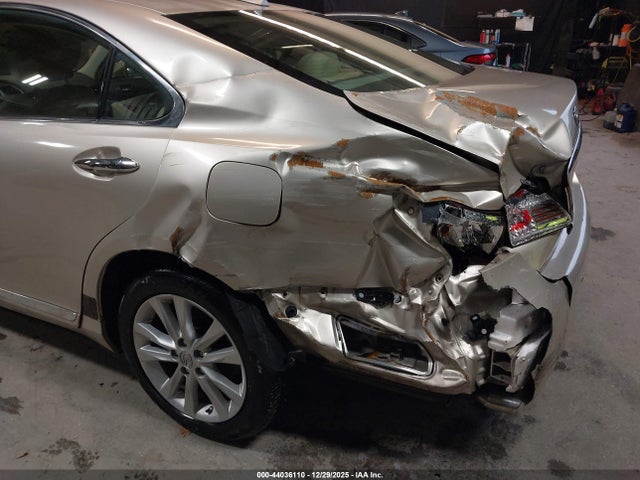 Aukcja sprzedaży 2012 Lexus Es 350, vin: JTHBK1EG6C2475125, numer aukcji: 44036110