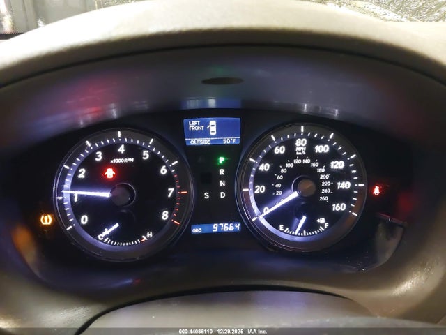Aukcja sprzedaży 2012 Lexus Es 350, vin: JTHBK1EG6C2475125, numer aukcji: 44036110