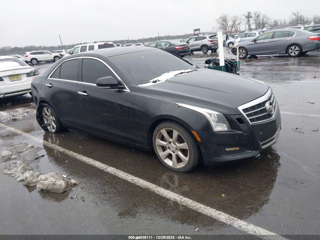 2013 CADILLAC ATS 1G6AB5SX4D0173177 Photo 0