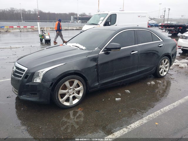 2013 CADILLAC ATS 1G6AB5SX4D0173177 Photo 1