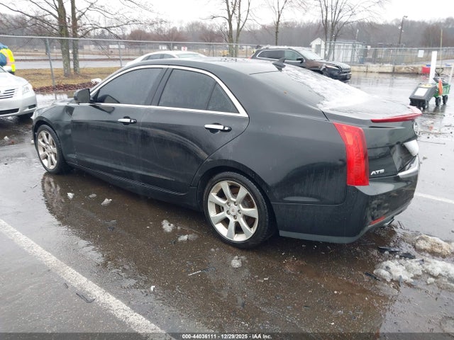 2013 CADILLAC ATS 1G6AB5SX4D0173177 Photo 2