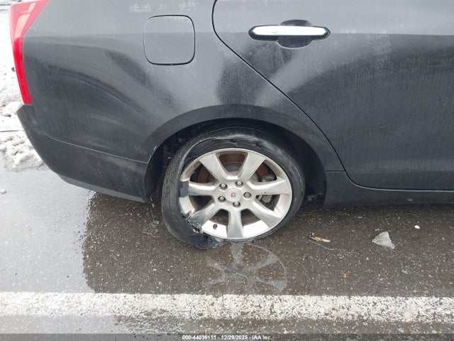 2013 CADILLAC ATS 1G6AB5SX4D0173177 Photo 5