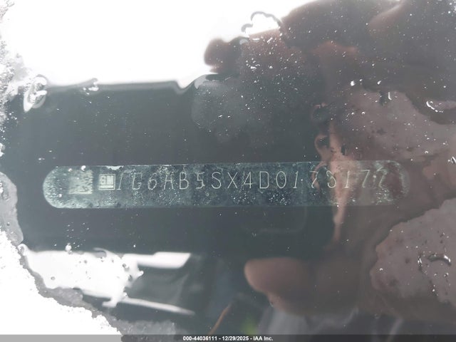 2013 CADILLAC ATS 1G6AB5SX4D0173177 Photo 8
