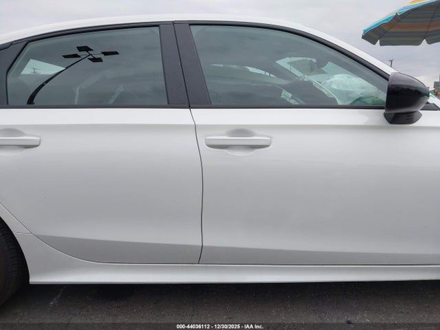 Honda Civic Sport 2025 2HGFE2F53SH573713 Image 14