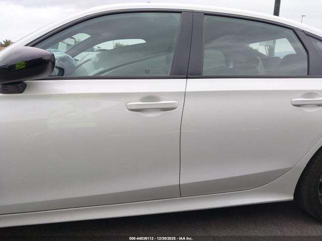 Honda Civic Sport 2025 2HGFE2F53SH573713 Image 15