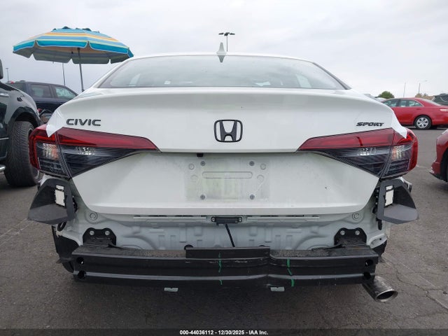 Honda Civic Sport 2025 2HGFE2F53SH573713 Image 17