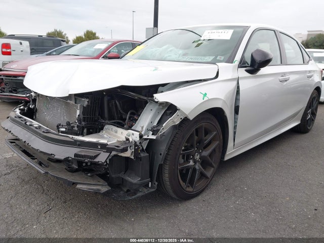 Honda Civic Sport 2025 2HGFE2F53SH573713 Image 2