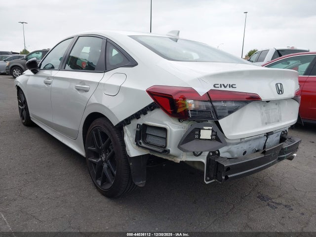 Honda Civic Sport 2025 2HGFE2F53SH573713 Image 3