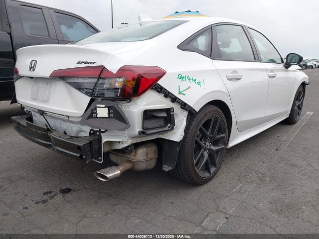 Honda Civic Sport 2025 2HGFE2F53SH573713 Image 4