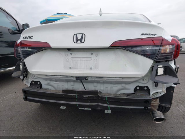 Honda Civic Sport 2025 2HGFE2F53SH573713 Image 6