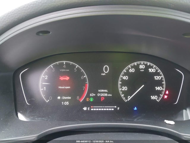 Honda Civic Sport 2025 2HGFE2F53SH573713 Image 7