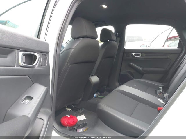 Honda Civic Sport 2025 2HGFE2F53SH573713 Image 8