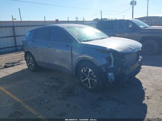 2023 KIA SPORTAGE 5XYK33AF2PG109312