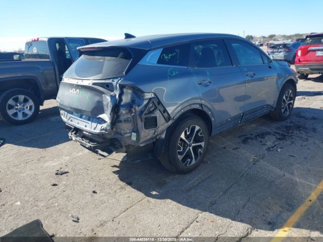 2023 KIA SPORTAGE 5XYK33AF2PG109312 Photo 3