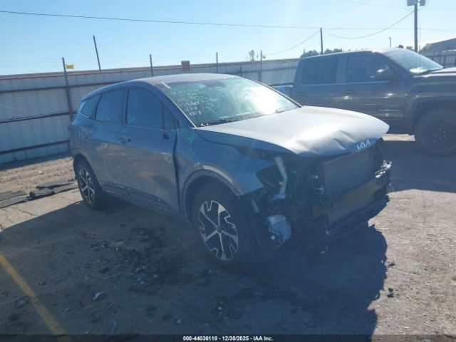 2023 KIA SPORTAGE 5XYK33AF2PG109312 Photo 5