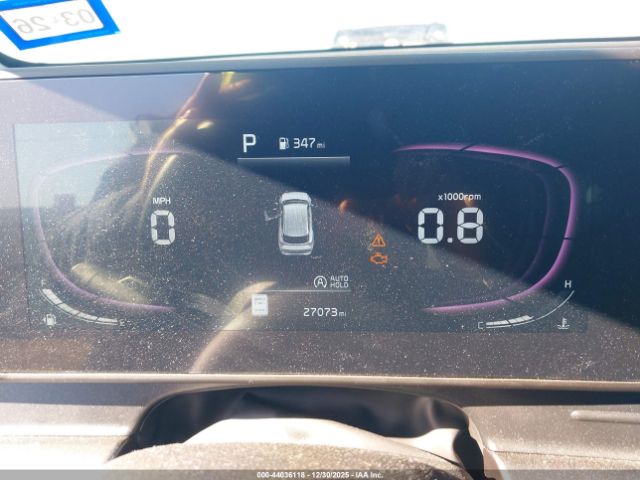 2023 KIA SPORTAGE 5XYK33AF2PG109312 Photo 6